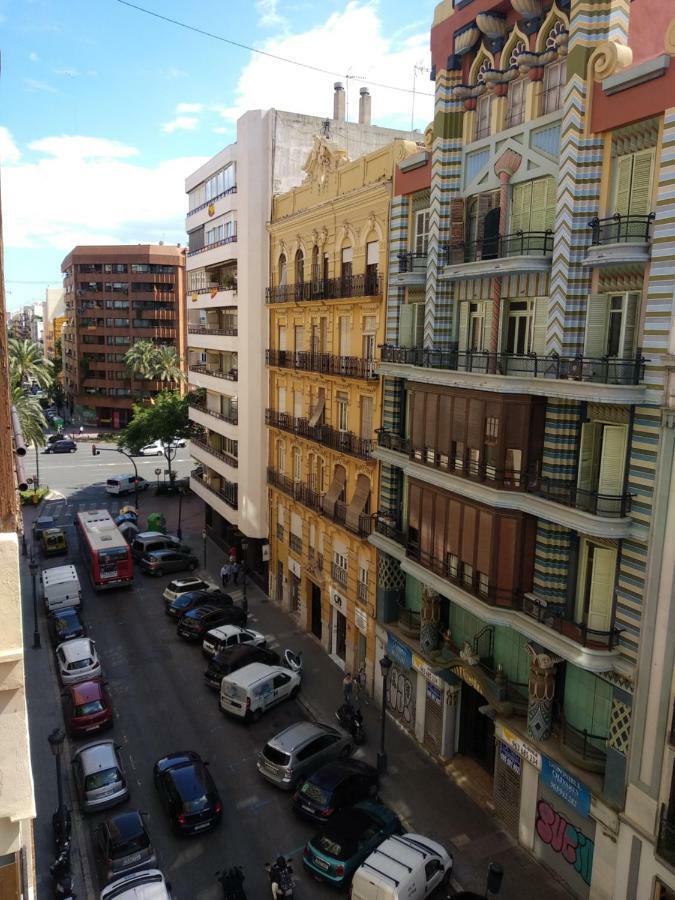 Km0 Centro Ciudad Apartment Valencia Exterior photo